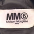 エムエムシックスメゾンマルジェラ MM6 Maison Margiela 18AW JAPANESE レザーハンドル ジャパニーズバッグ レディース