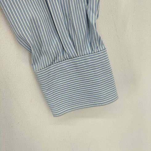 エルメネジルドゼニア Ermenegildo Zegna ストライプ L/S シャツ メンズ import:M