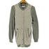 ディーゼル DIESEL スウェットロングブルゾン メンズ import:S