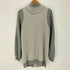 ディーゼル DIESEL スウェットロングブルゾン メンズ import:S