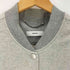 ディーゼル DIESEL スウェットロングブルゾン メンズ import:S