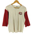 アーテックス ARTEX 70s MLB ヘンリーネック Tシャツ メンズ L