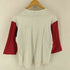 アーテックス ARTEX 70s MLB ヘンリーネック Tシャツ メンズ L