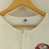 アーテックス ARTEX 70s MLB ヘンリーネック Tシャツ メンズ L