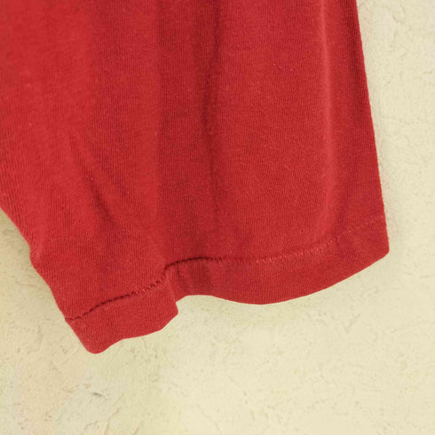 アーテックス ARTEX 70s MLB ヘンリーネック Tシャツ メンズ L