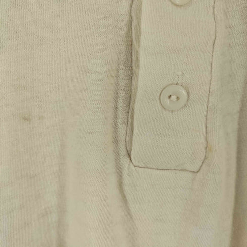 アーテックス ARTEX 70s MLB ヘンリーネック Tシャツ メンズ L