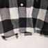 ユニフォームエクスペリメント uniform experiment FLANNEL CHECK DRIPPING B.D SHIRT メンズ JPN:3