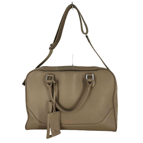 PELLE MORBIDA 2WAY レザー トートバッグ レディース
