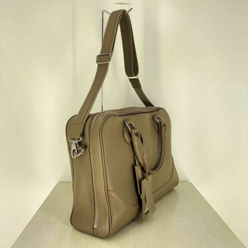 PELLE MORBIDA 2WAY レザー トートバッグ レディース