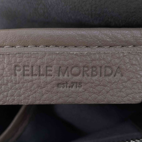 PELLE MORBIDA 2WAY レザー トートバッグ レディース
