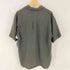 RIGGINGS シルク100 オープンカラーシャツ メンズ M