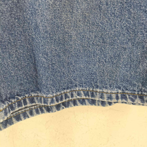 カーハート Carhartt 00s denim carpenter work short デニム カーペンター ショーツ メンズ 36
