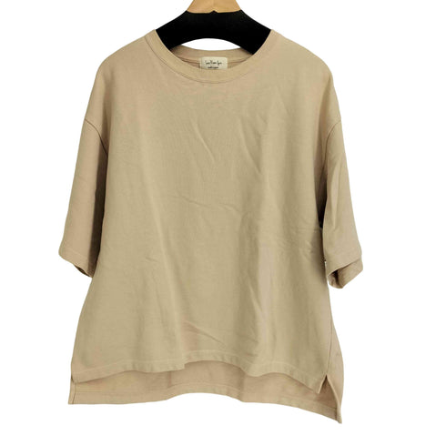 シールームリン Sea Room lynn LOOSEシルエットハーフトップス レディース FREE