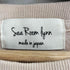 シールームリン Sea Room lynn LOOSEシルエットハーフトップス レディース FREE