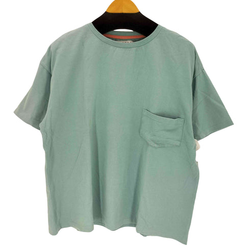 ラブラット LABRAT Pocket BIG TEE メンズ M
