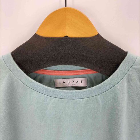 ラブラット LABRAT Pocket BIG TEE メンズ M