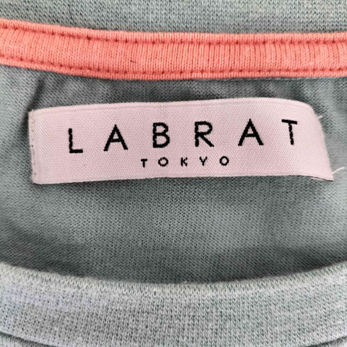 ラブラット LABRAT Pocket BIG TEE メンズ M