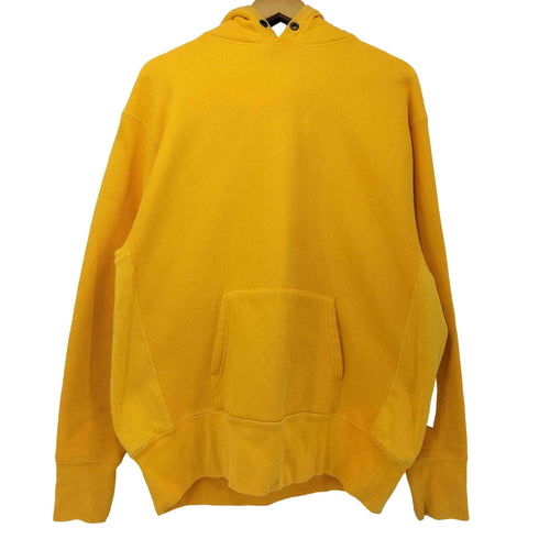 キャンバー CAMBER CROSS KNIT PULLOVER HOODIE プルオーバー パーカー メンズ import:XL