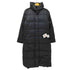 ランズエンド LANDS END ダウンコート レディース JPN:M