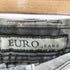 EURO JEANZ 90-00S OLD 立体裁断 迷彩 カモ ドローコード ギミック ポケット カーゴ ジョーツ ショーツ クロップド パンツ Y2K メンズ W32 L19