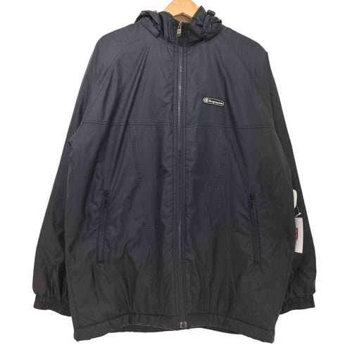 チャンピオンプロダクツユーエスエー CHAMPION PRODUCTS USA フーデッド 中綿ジャケット メンズ JPN:L