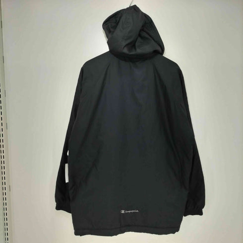 チャンピオンプロダクツユーエスエー CHAMPION PRODUCTS USA フーデッド 中綿ジャケット メンズ JPN:L