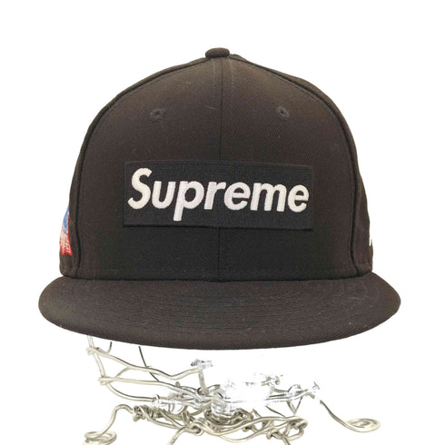 ニューエラ NEW ERA Box Logo 6パネル ベースボールキャップ メンズ 7 1/2