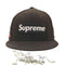 ニューエラ NEW ERA Box Logo 6パネル ベースボールキャップ メンズ 7 1/2