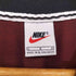 ナイキ NIKE 90-00s センタースウォッシュ 刺繍 ゲームシャツ メンズ JPN:L