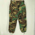 ユーエスアーミー U.S. ARMY 80~90s アメリカ軍 M-65 迷彩 ウッドランドカモ カーゴパンツ TALONジップ メンズ M