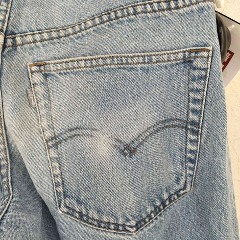 リーバイス Levis シルバータブ baggy デニムパンツ メンズ 30×32