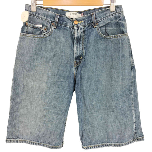 リーバイス Levis 00s LOOSE 569 デニム ショーツ メンズ W32