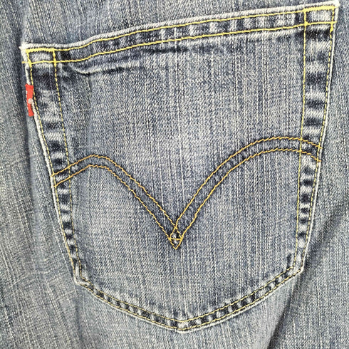 リーバイス Levis 00s LOOSE 569 デニム ショーツ メンズ W32