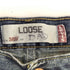 リーバイス Levis 00s LOOSE 569 デニム ショーツ メンズ W32