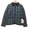 マッキントッシュフィロソフィー MACKINTOSH PHILOSOPHY リバーシブル キルティング ジャケット レディース EUR:40