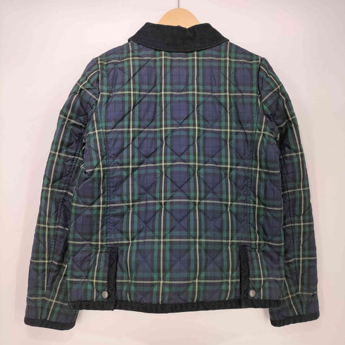 マッキントッシュフィロソフィー MACKINTOSH PHILOSOPHY リバーシブル キルティング ジャケット レディース EUR:40
