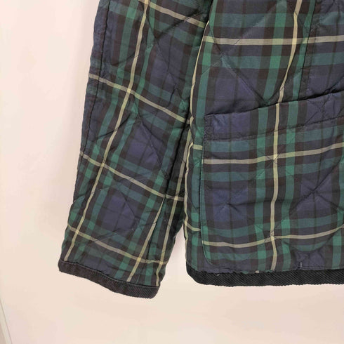 マッキントッシュフィロソフィー MACKINTOSH PHILOSOPHY リバーシブル キルティング ジャケット レディース EUR:40
