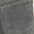 ラングラー Wrangler 00s メキシコ製ブラックデニム ショーツ メンズ 34