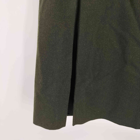 ジバンシィ GIVENCHY OLD ウール タイトスカート レディース 8