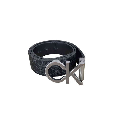 カルバンクライン CALVIN KLEIN モノグラム ブランドロゴベルト メンズ