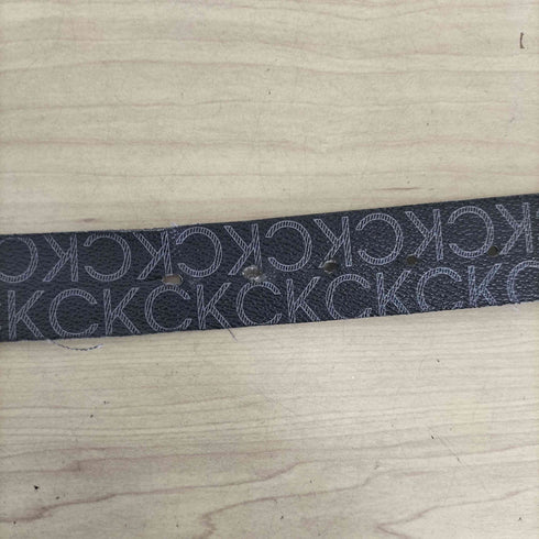 カルバンクライン CALVIN KLEIN モノグラム ブランドロゴベルト メンズ