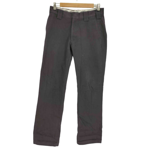 ディッキーズ Dickies ジップフライ チノ パンツ メンズ W82L83
