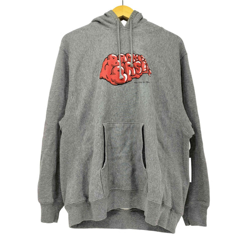 リボルバー REVOLVER BACK TO BASICS プルオーバーパーカー メンズ JPN:M