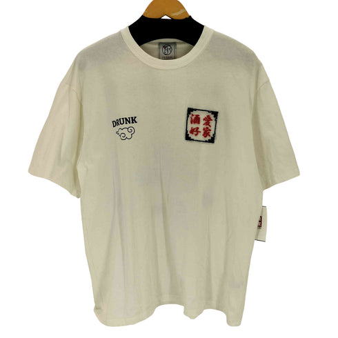 YOIDORE 酒愛好家 TEE メンズ メガジョッキ
