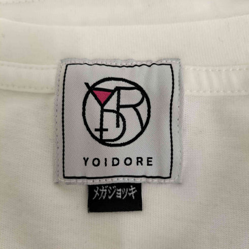 YOIDORE 酒愛好家 TEE メンズ メガジョッキ