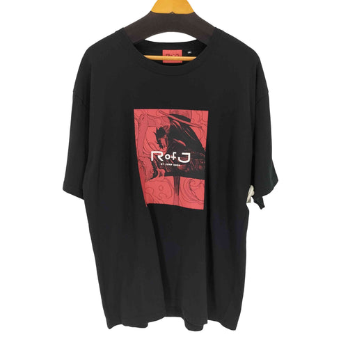 RofJ BY JUMP SHOP マンガプリントTシャツ メンズ XXL
