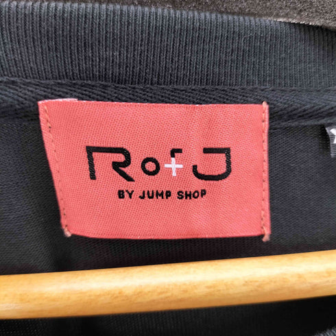 RofJ BY JUMP SHOP マンガプリントTシャツ メンズ XXL