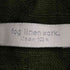フォグリネンワーク fog linen work リトアニア製 リネン100 ウエストゴム ミディスカート レディース