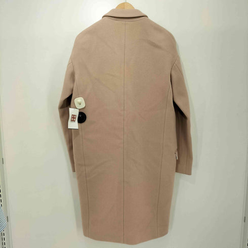 ヨーコチャン YOKO CHAN REYC チェスターウールコート レディース JPN:36