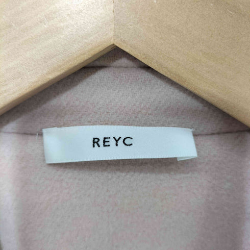 ヨーコチャン YOKO CHAN REYC チェスターウールコート レディース JPN:36